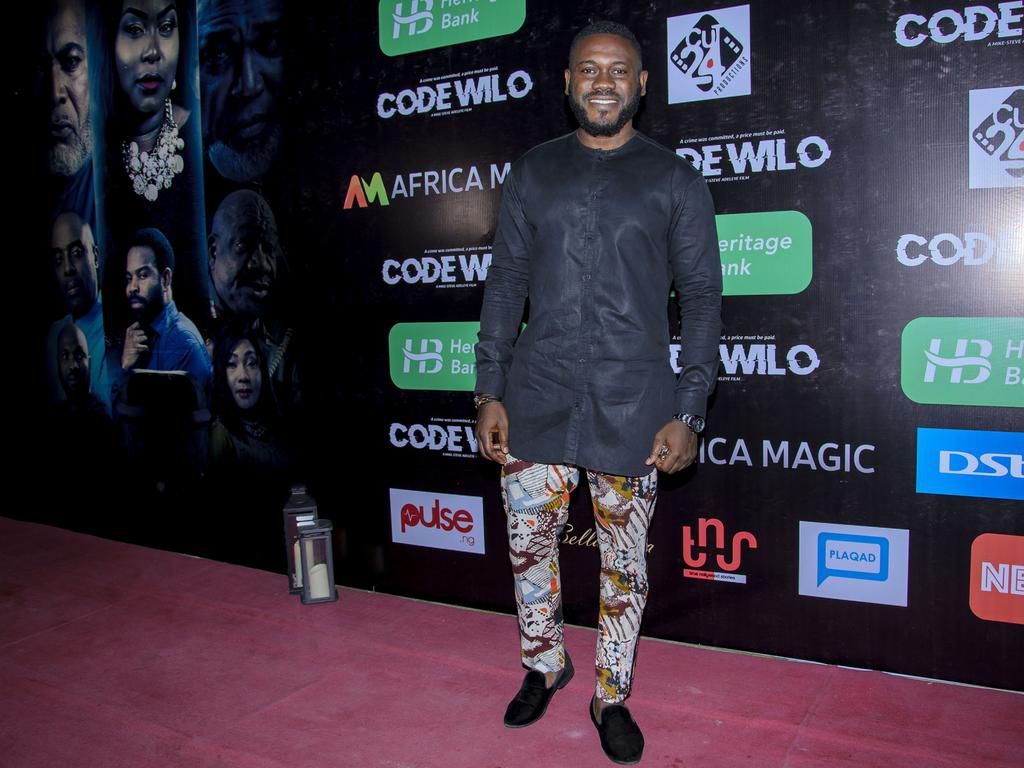 All The Glamorous Pictures from The Private Screening of “Code Wilo”