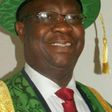 Prof Benjamin Ozumba, Vice Chancellor of the University of Nigeria (The Sun)
