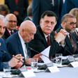 Peace efforts in Libya have been complicated by outside backing for competing sides in the conflict