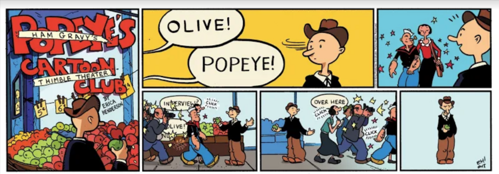 Popeye