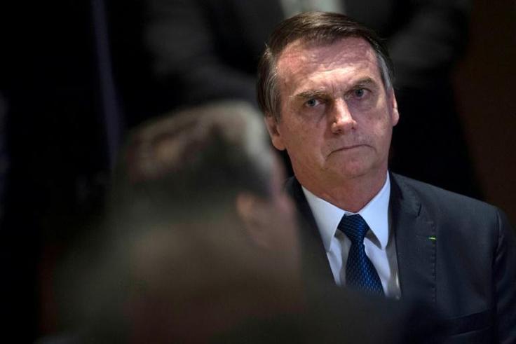Brazilian President Jair Bolsonaro has been criticized for his environmental policies, especially over their impact on indigenous peoples and the Amazon region