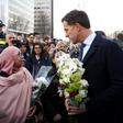 Thousands of mourners including Dutch Prime Minister Mark Rutte took to Utrecht's streets to pay their last respects to the victims of the deadly rampage