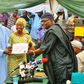 Babajide Sanwo-Olu collects Certificate of  from INEC (16)