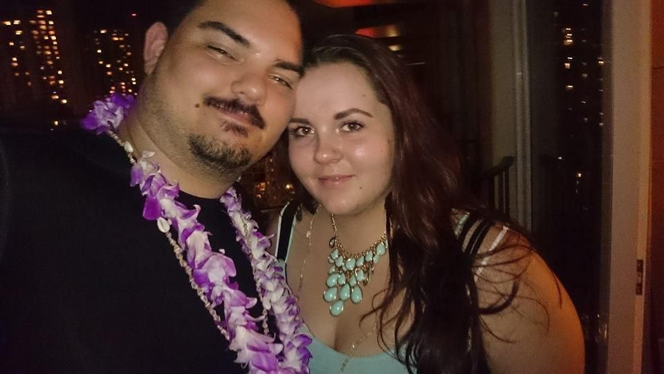 weight loss transformation