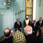 UN Secretary-General Antonio Guterres visited New York's Islamic Cultural Center to show solidarity with Muslims a week after the Christchurch shooting