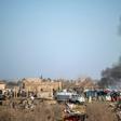 Little remains of the IS "caliphate" that once spread across a territory the size of Britain, imposing a brutal form of Islamic law on millions of people