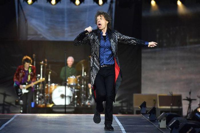 Rolling stones postpone tour, citing Mick Jagger's health problems