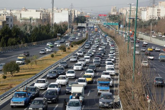 Iran's roads are among the deadliest in the world, according to the UN
