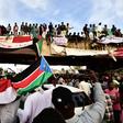 Sudanese protesters have kept up a sit-in outside army headquarters in Khartoum since April 6