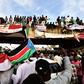 Sudanese protesters have kept up a sit-in outside army headquarters in Khartoum since April 6