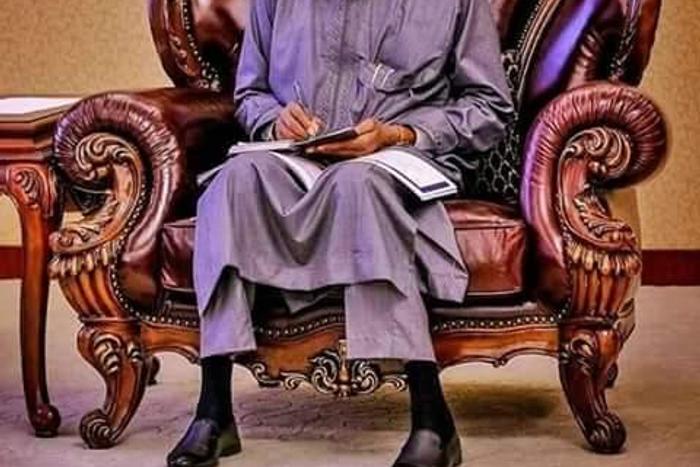 BUHARI
