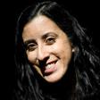 Nina Martinez, 35, the first HIV-positive person to donate a kidney to another patient with the AIDS virus