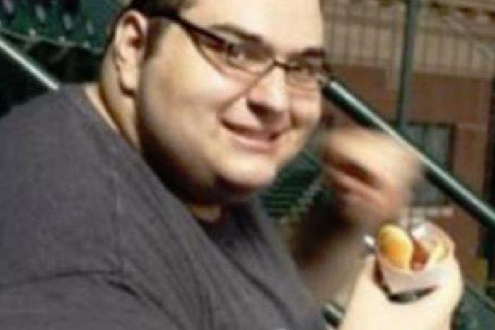 Hotdog-Eating Challenge Leads Man to Lose 200 Lbs.