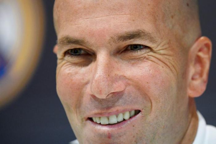 Real Madrid coach Zinedine Zidane hopes Gareth Bale, Isco and Marcelo can all stay at the club