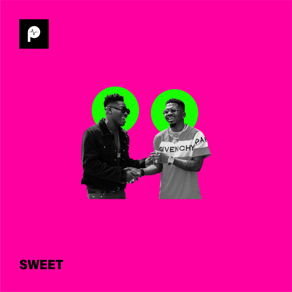 Skiibii and Reekado Banks hook up for a banger (Instagram/Skiibii)