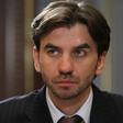 Mikhail Abyzov, pictured January 2012, who served as open government minister, was detained by the FSB security service for embezzlement charges and faces up to 20 years in prison if convicted