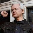 Assange spent nearly seven years in the Ecuadoran embassy in London