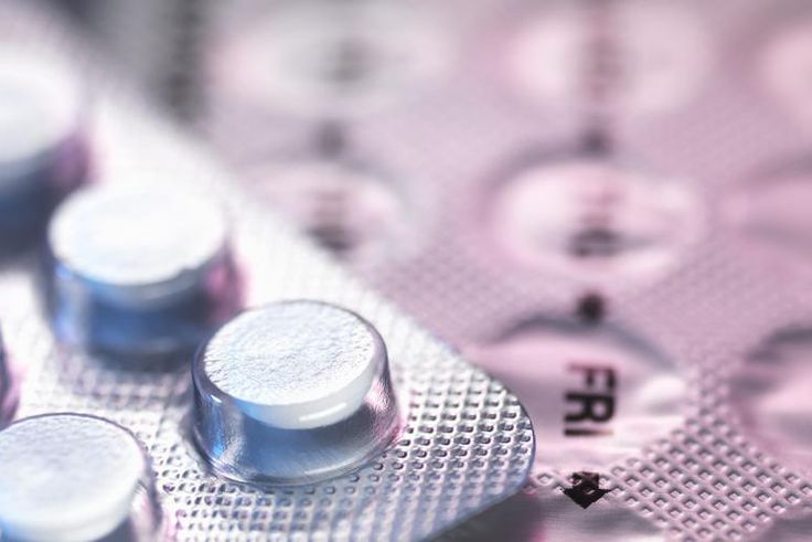 Some Meds Might Make Your BC Pills Less Effective