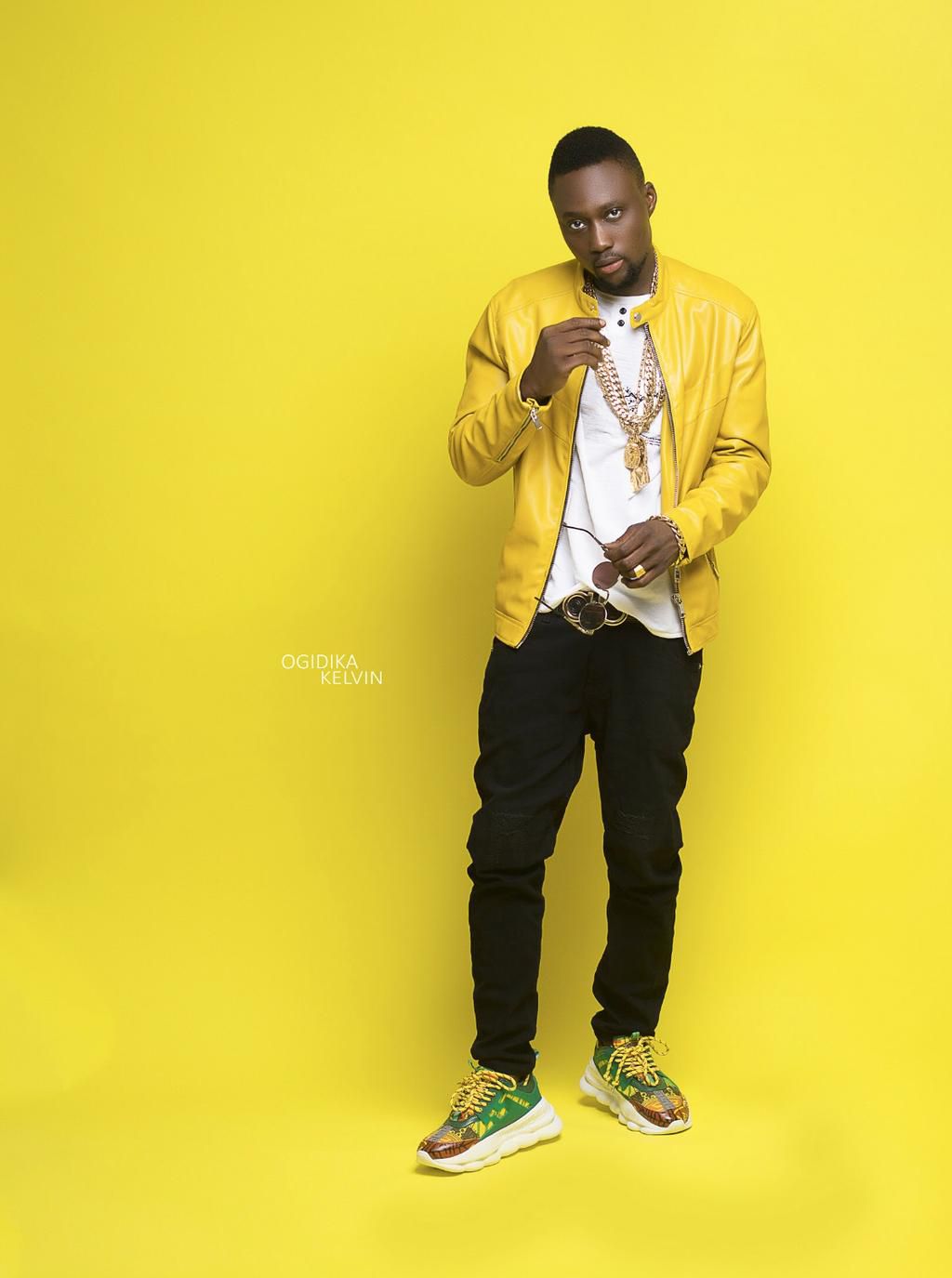 Burgeoning artiste ‘Mo’ bringing some Asian sauce to the Nigerian music scene
