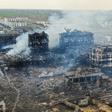 The blast in eastern Jiangsu province was one of china's worst industrial accidents in recent years
