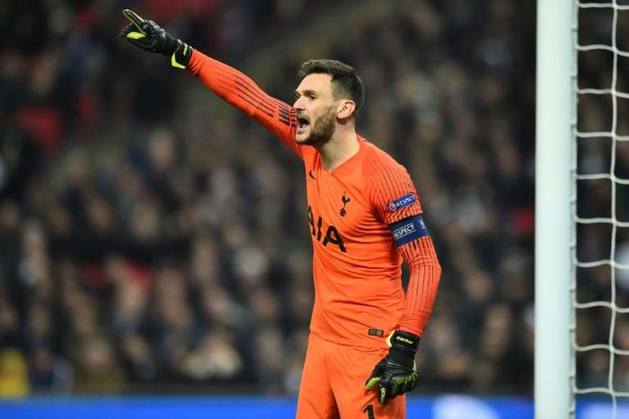 Hugo Lloris retains Tottenham's backing despite a shaky season