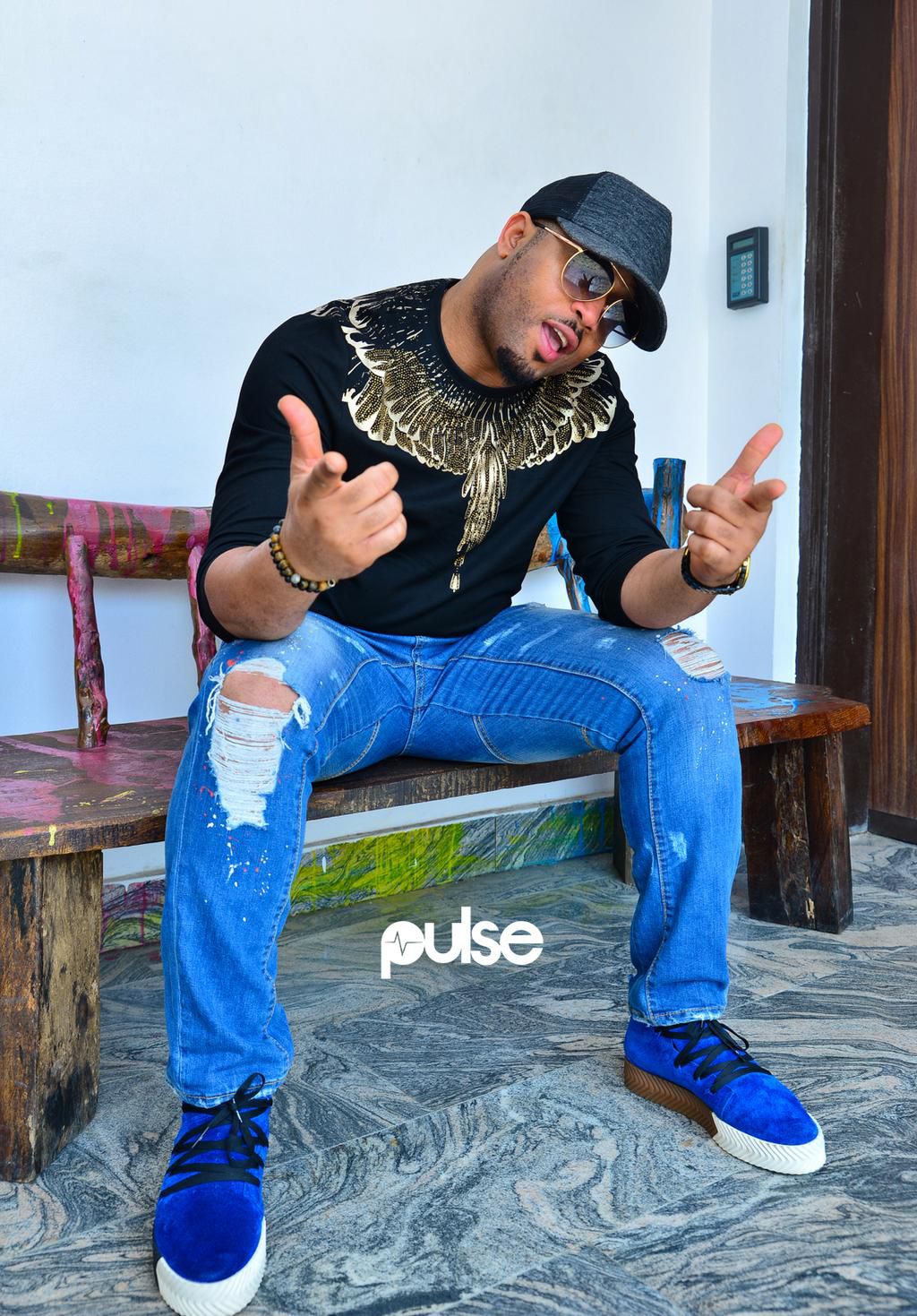 Mike Ezuruonye went on to advice people to desist fro dealing with people pretending to be him [PULSE]