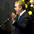 Colombia President Ivan Duque believes Colombia's record levels of drug plantations are due to the suspension of aerial herbicide spraying