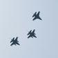 F-16 fighter jets, in a file image. The United States approves the sale of 25 F-16 fighter aircraft to Morocco for $3.8 billion