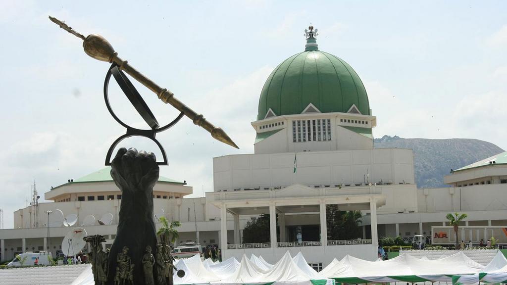 National Assembly (NAN Photo)