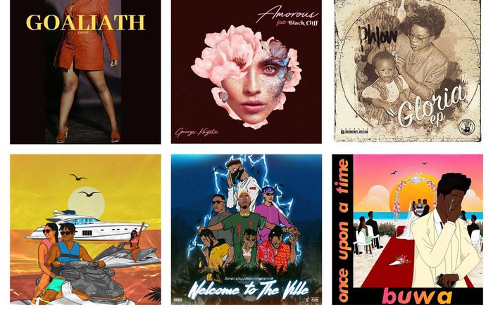 10 new songs you need to listen to this week [Emose, George Kanote, Phlow, Apex Village, Buwa]
