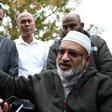Farid Ahmad says he forgives the gunman who slaughtered his wife as he rampaged through two New Zealand mosques