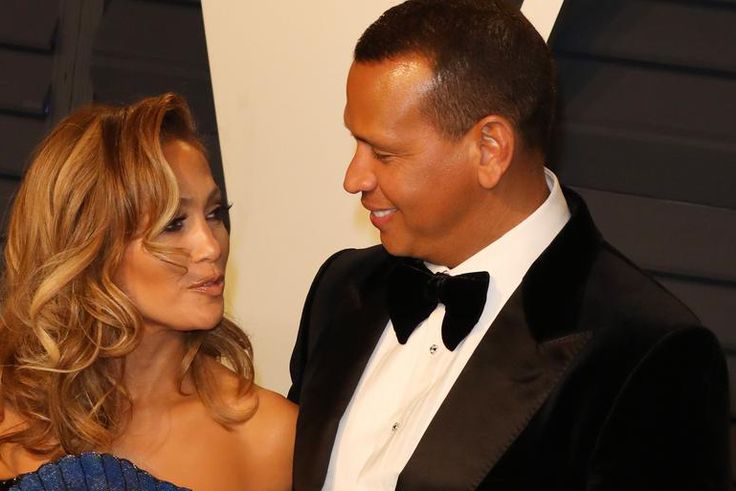 A-Rod May Have Sent Sexts Before Proposing To J.Lo