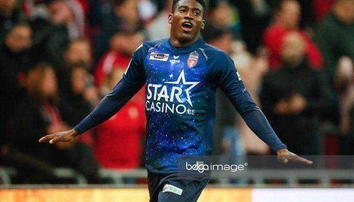 Taiwo Awoniyi  (belga Image)