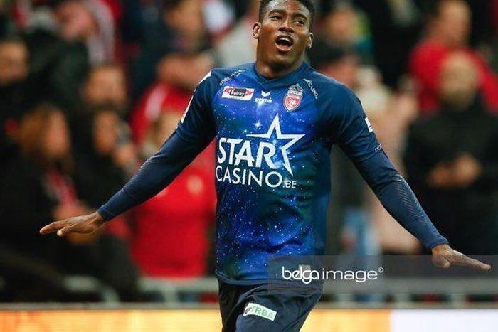 Taiwo Awoniyi  (belga Image)