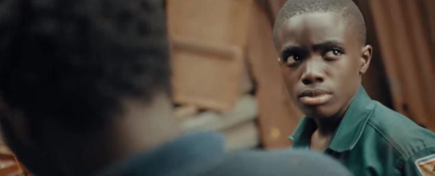 Toni Afolayan on the set of 'Mokalik' [YouTube/KAPTV]