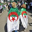 Protesters took to the streets across Algeria after veteran leader Abdelaziz Bouteflika attempted to extend his 20-year rule