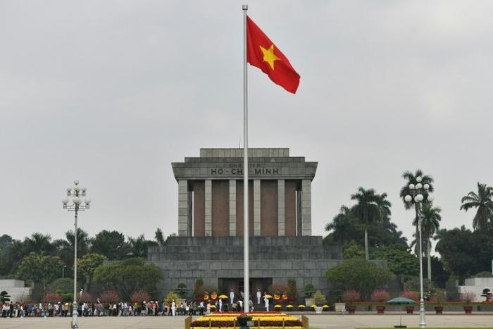 Vietnam jailed nearly 60 dissidents last year, several of whom received sentences of up to 20 years in prison, according to an AFP review
