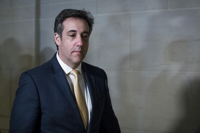 Michael Cohen's Lawyers Say He Could Aid Trump Inquiries, if Only He Had More Time Out of Prison