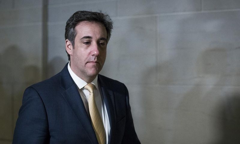 Michael Cohen's Lawyers Say He Could Aid Trump Inquiries, if Only He Had More Time Out of Prison