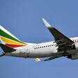 A file photo of Ethiopian Airlines Boeing 737-700 aircraft, similar to the 737-800 which crashed outside Addis Ababa on Sunday with the loss of 157 lives.