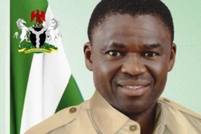 Edo Deputy Governor, Mr Philip Shaibu