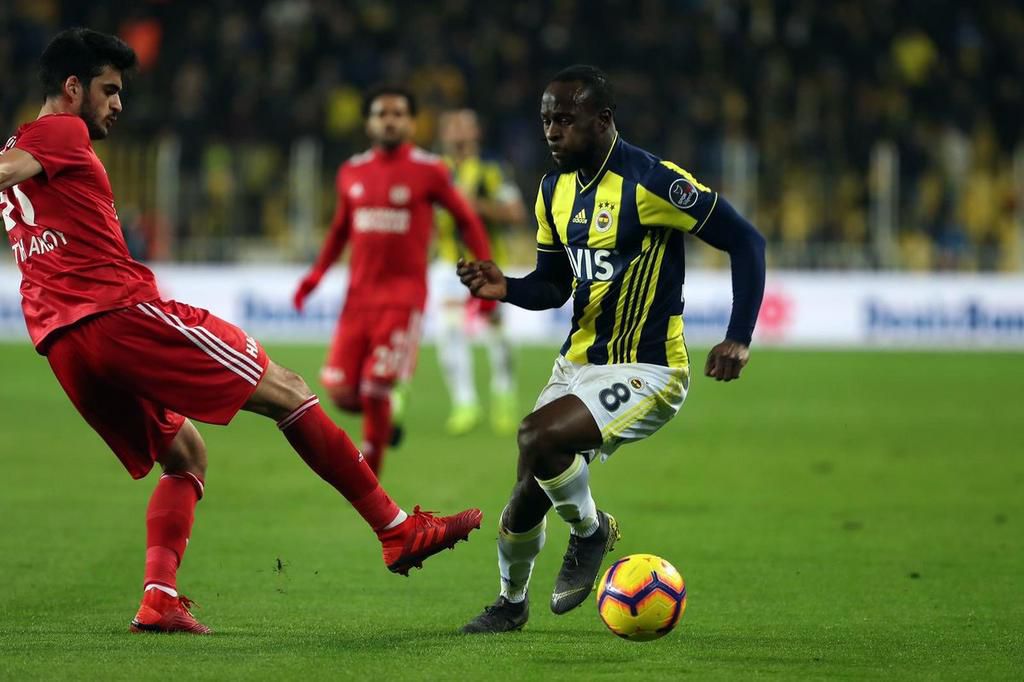 Victor Moses (Twitter/Victor Moses)