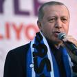 Turkish President Recep Tayyip Erdogan (pictured March 18, 2019) angered Australia after he warned anti-Muslim Australians would be sent "back in coffins" like their grandfathers at Gallipolli, the scene of a bloody WWI battle
