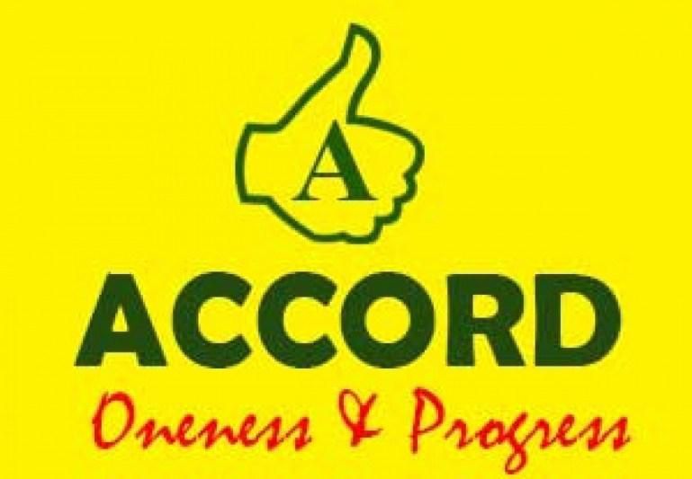Accord Party Logo. (Premium Times)