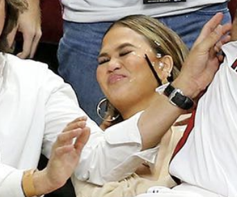 chrissy teigen dwayne wade miami herald