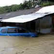 Thousands of people have been move to shelters amid devastating floods and landslides in Indonesia's Papua region