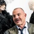 French fashion designer Thierry Mugler poses during the presentation his exhibition "Couturissime" at the Montreal Museum of Fine Arts, on February 26, 2019