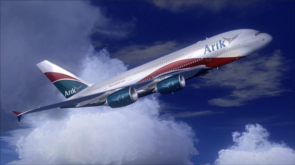 Arik air answers africa