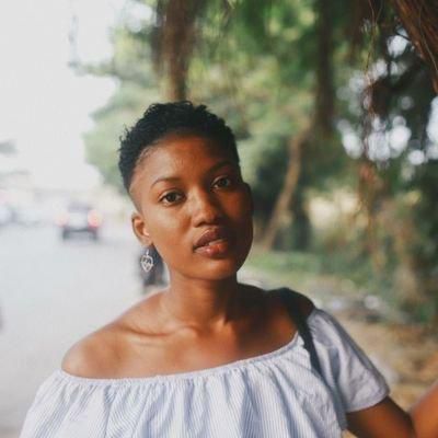 Ajibike thinks being a woman is means a lot of things. (Twitter/MystiqueDammy)