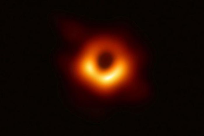 The Event Horizon Telescope project provided the first ever image of a black hole and its fiery halo